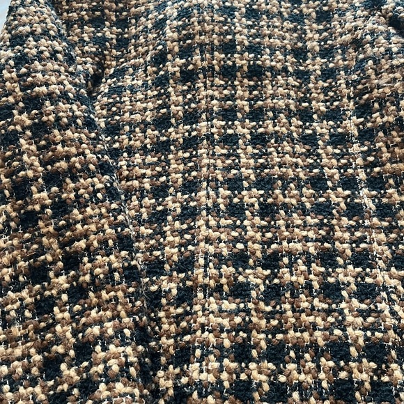 Tweed coat - Picture 6 of 13